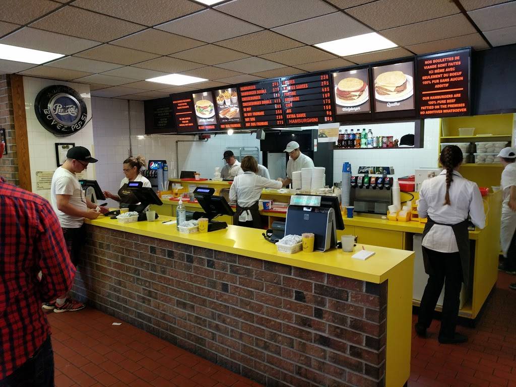 Dic Anns | restaurant | 235 Rue de Martigny O, Saint-Jérôme, QC J7Y 2G4, Canada | 8663422667 OR +1 866-342-2667