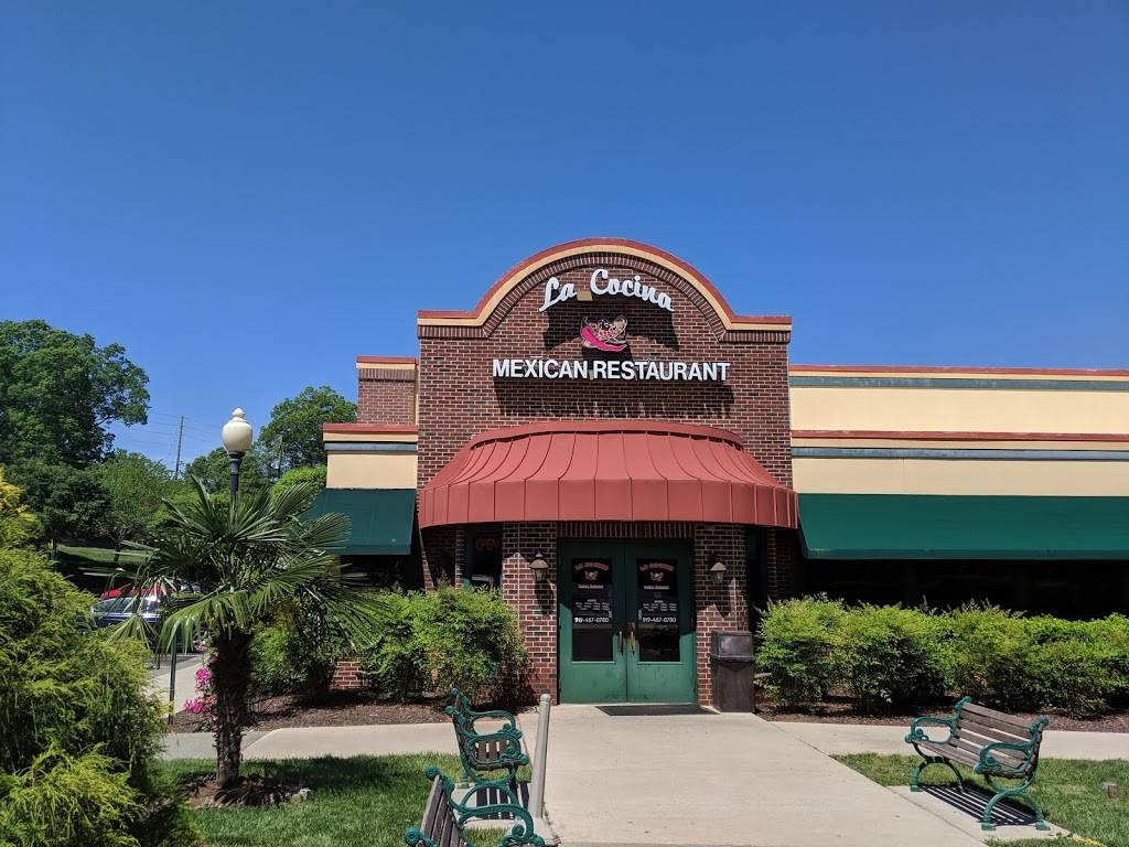 La Cocina Mexican Restaurant Cary | restaurant | 100 Macgregor Pines Dr, Cary, NC 27511, USA | 9194670780 OR +1 919-467-0780