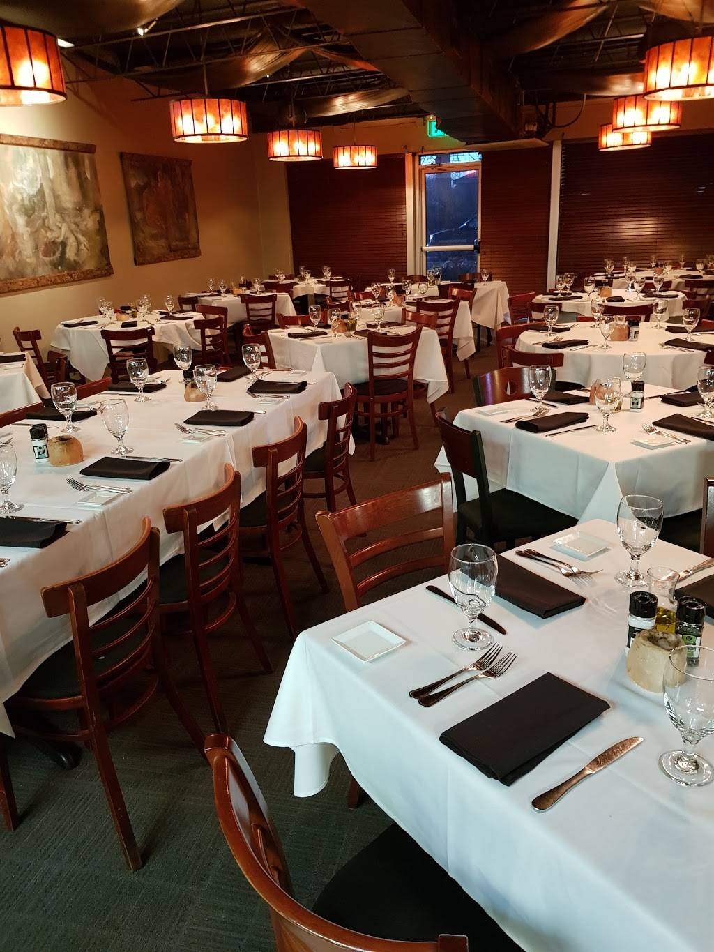 Gianmarcos Restaurant | restaurant | 721 Broadway St, Birmingham, AL 35209, USA | 2058719622 OR +1 205-871-9622