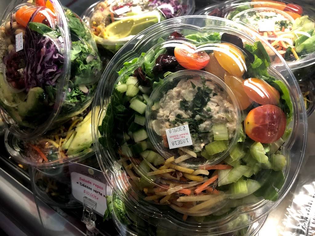 Comptoir du chef | restaurant | 2075 Rue Metcalfe, Montréal, QC H3A 1X7, Canada | 5142271919 OR +1 514-227-1919