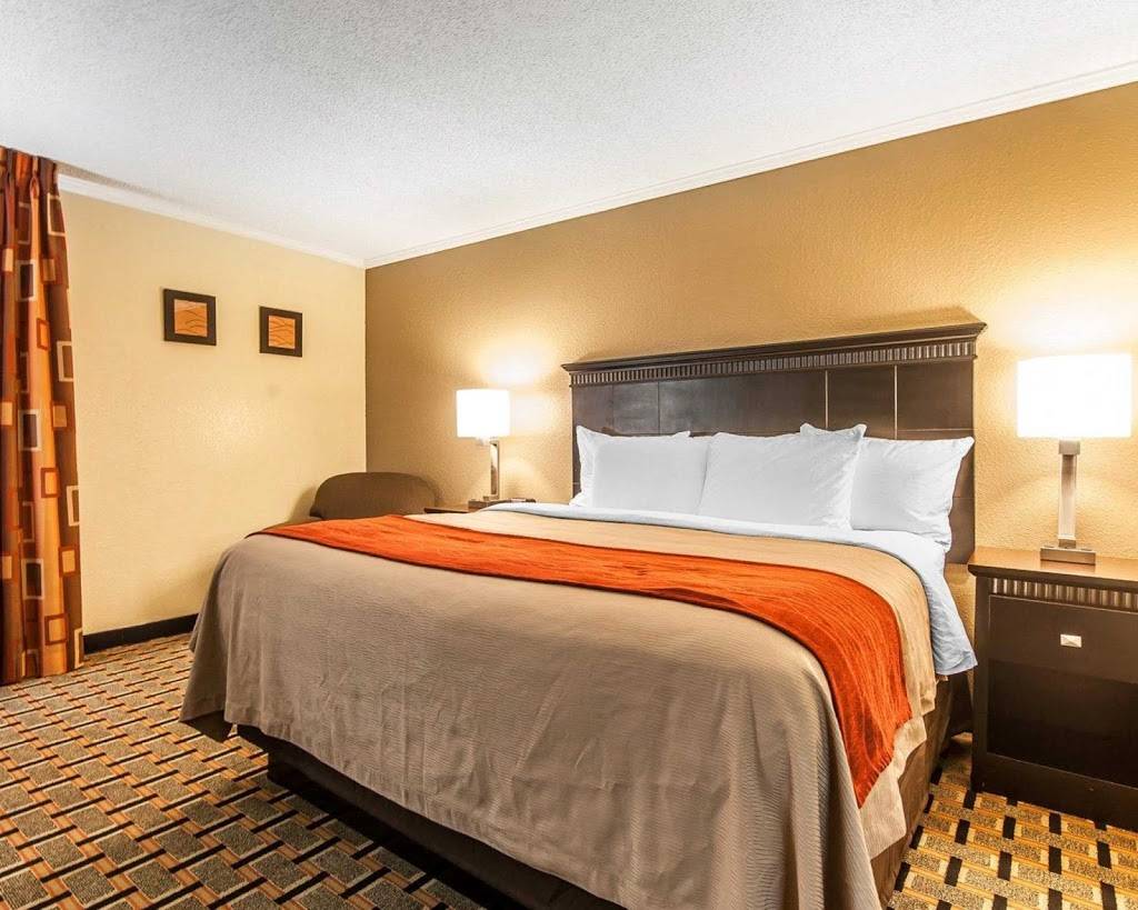 Comfort Inn & Suites | restaurant | 107 Interstate Dr NW, Cleveland, TN 37312, USA | 4232440138 OR +1 423-244-0138