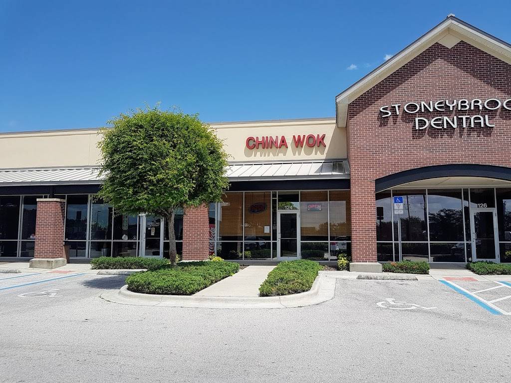 Stoneybrook West China Wok | meal takeaway | 15502 Stoneybrook W Pkwy, Winter Garden, FL 34787, USA | 4076540688 OR +1 407-654-0688