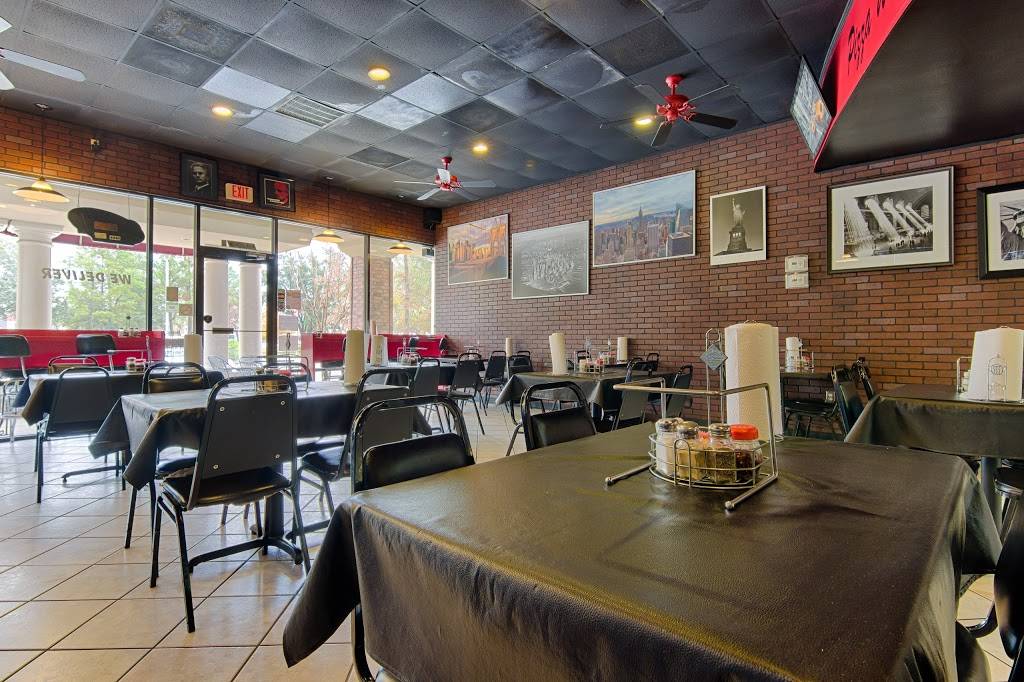 RCS NYC Pizza & Pasta-Kingwood | restaurant | 1202 Kingwood Dr Suite A, Kingwood, TX 77339, USA | 2813584663 OR +1 281-358-4663