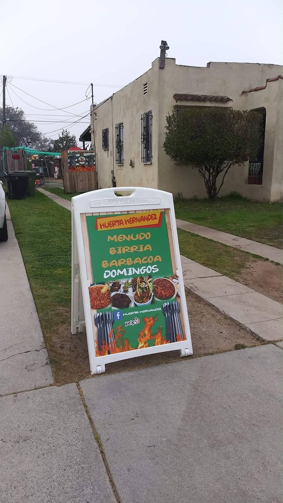 Huerta Hernandez | restaurant | 718 E 118th St, Los Angeles, CA 90059, USA | 3234797133 OR +1 323-479-7133