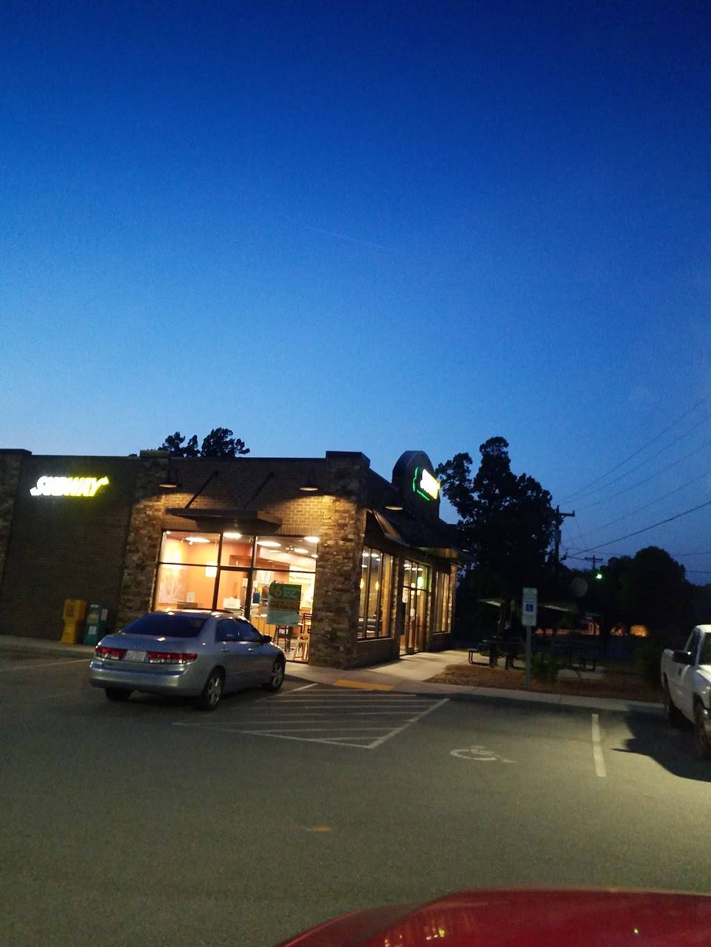 Subway | restaurant | 4810 Pleasant Garden Rd, Pleasant Garden, NC 27313, USA | 3366170200 OR +1 336-617-0200