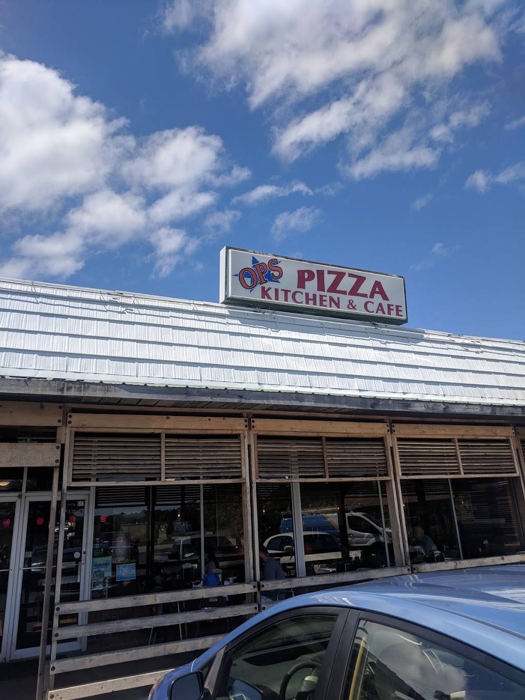 Ops Pizza Kitchen & Cafe | restaurant | 3120, 231 Charlie Smith Sr Hwy, St Marys, GA 31558, USA | 9128828558 OR +1 912-882-8558
