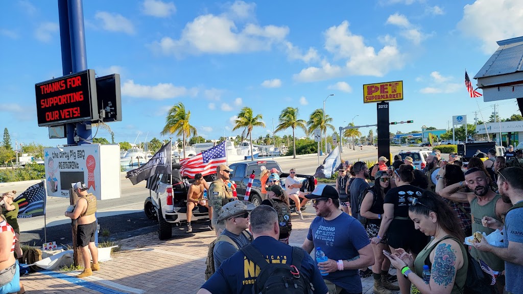 Veterans of Foreign Wars, Post 3911 | restaurant | 2200 N Roosevelt Blvd, Key West, FL 33040, USA | 3052949968 OR +1 305-294-9968