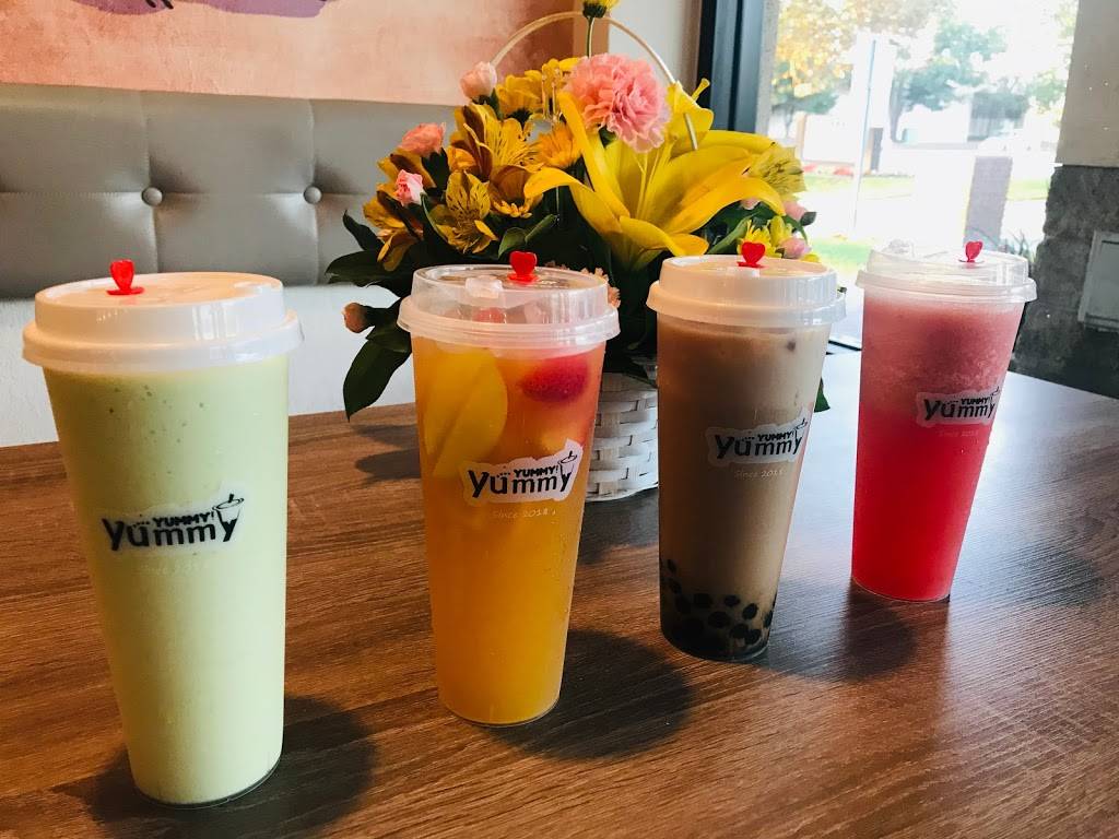 Yummy Yummy | restaurant | 92 Corporate Park Ste B, Irvine, CA 92606, USA | 9498618666 OR +1 949-861-8666