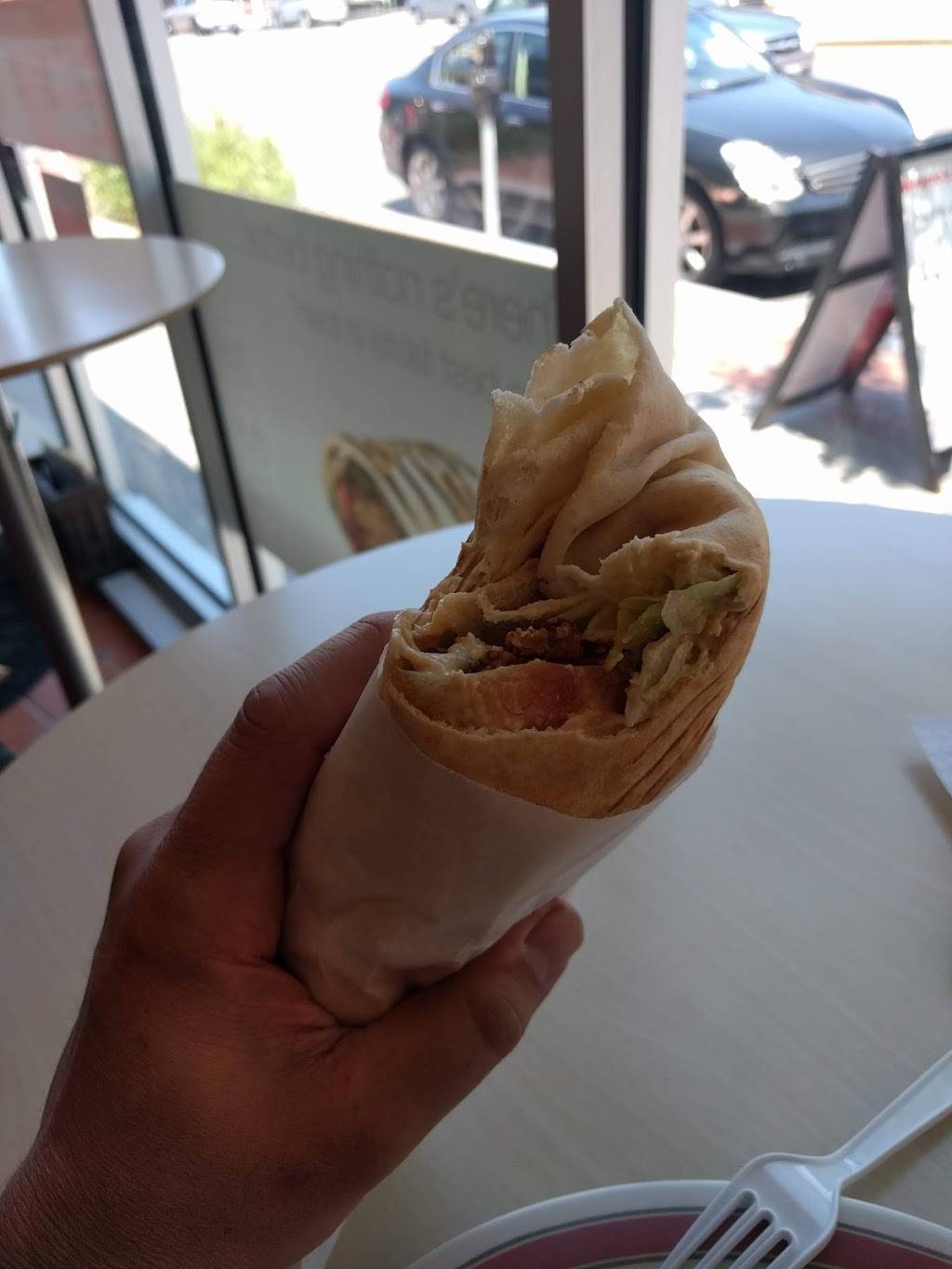 Wrapro Falafel & Grille | restaurant | 1670 Massachusetts Ave, Cambridge, MA 02138, USA | 6178760311 OR +1 617-876-0311