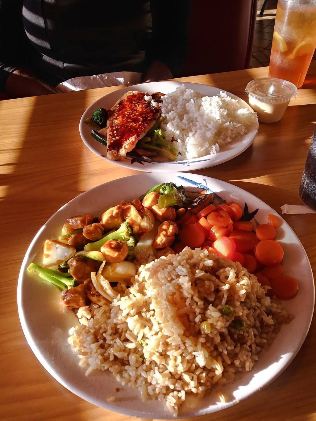 Chop Chop Grill | restaurant | 2112 Wade Hampton Blvd, Greenville, SC 29615, USA | 8642684567 OR +1 864-268-4567