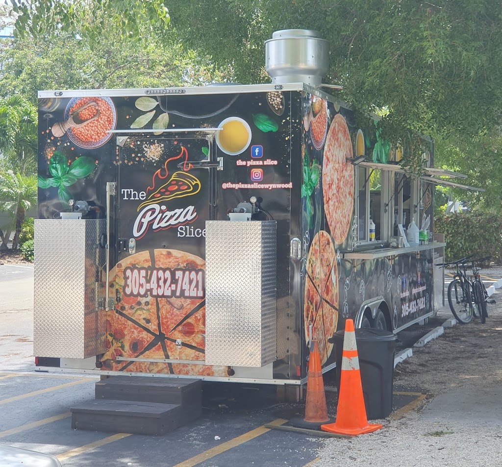 The Pizza Slice (Food Truck) | meal takeaway | 500 Burton Dr, Tavernier, FL 33070, USA | 3054327421 OR +1 305-432-7421