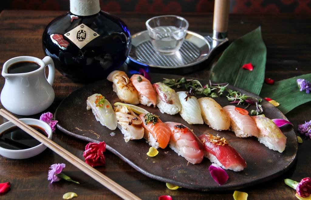 Eight Sushi Lounge | restaurant | 930 Howell Mill Road Northwest, B Suite B, Atlanta, GA 30318, USA | 4047968888 OR +1 404-796-8888