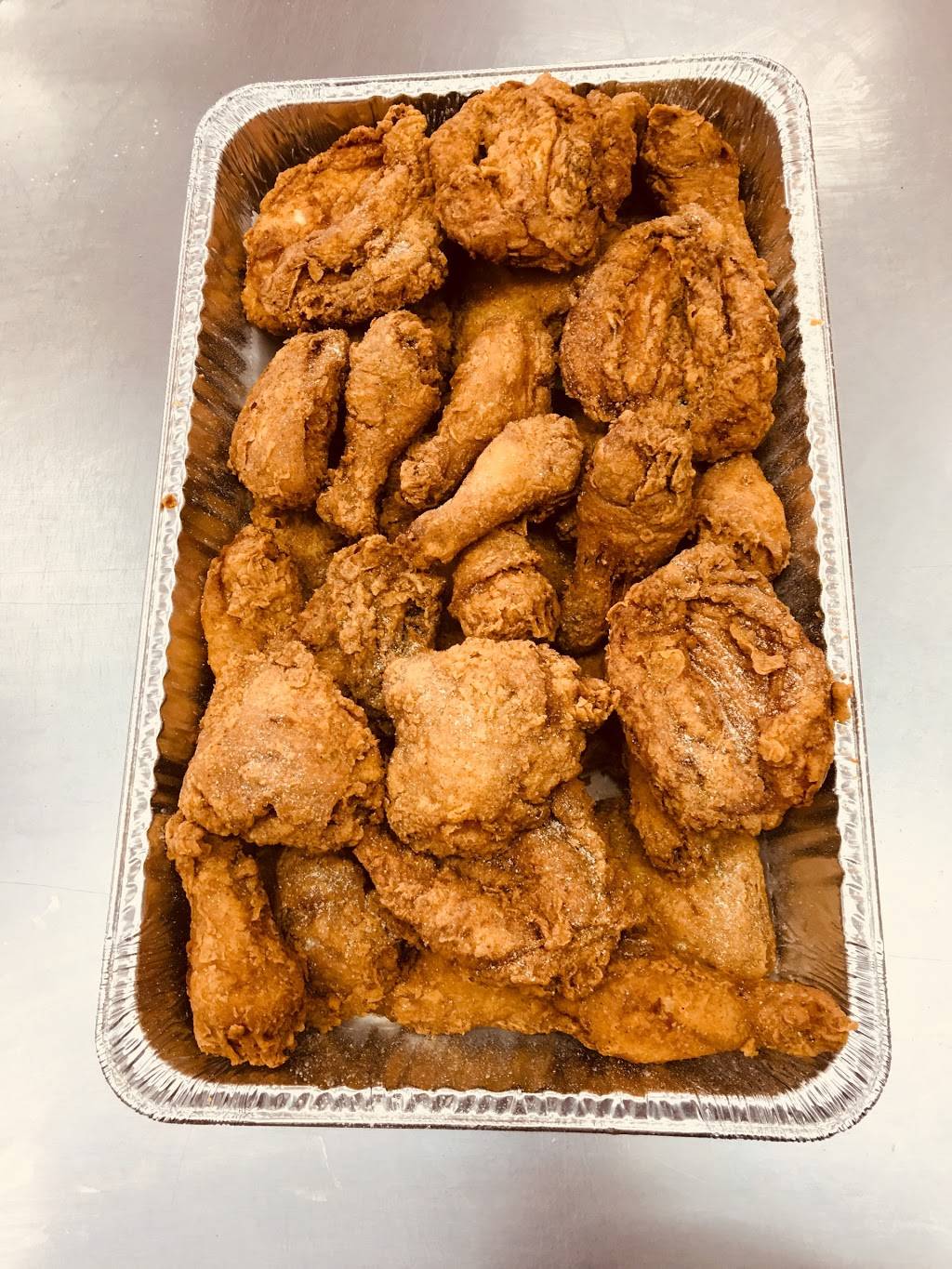 Southfield Fish & Chicken | restaurant | 25239 Telegraph Rd, Southfield, MI 48033, USA | 2486036000 OR +1 248-603-6000