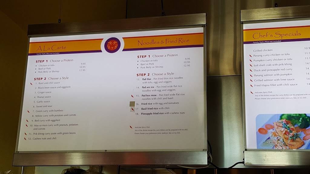 Thaiger Thai Kitchen | restaurant | 851 N San Mateo Dr, San Mateo, CA 94401, USA | 6503437700 OR +1 650-343-7700