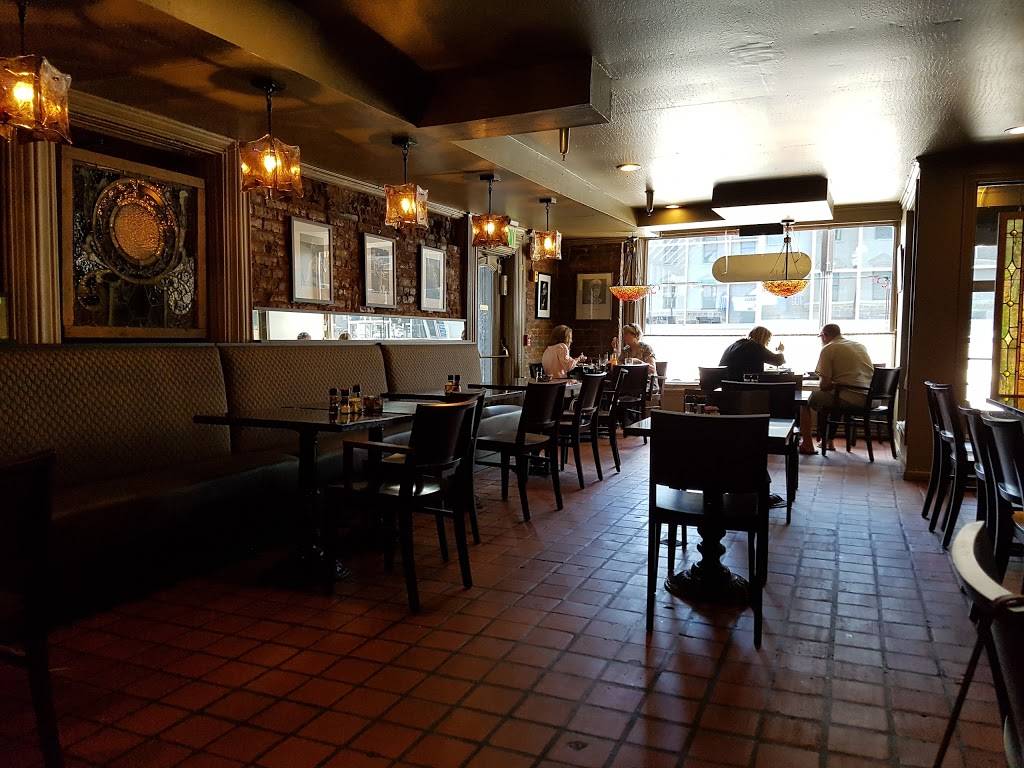 Bistro At the Bijou | restaurant | 807 S Gay St, Knoxville, TN 37902, USA | 8655440537 OR +1 865-544-0537