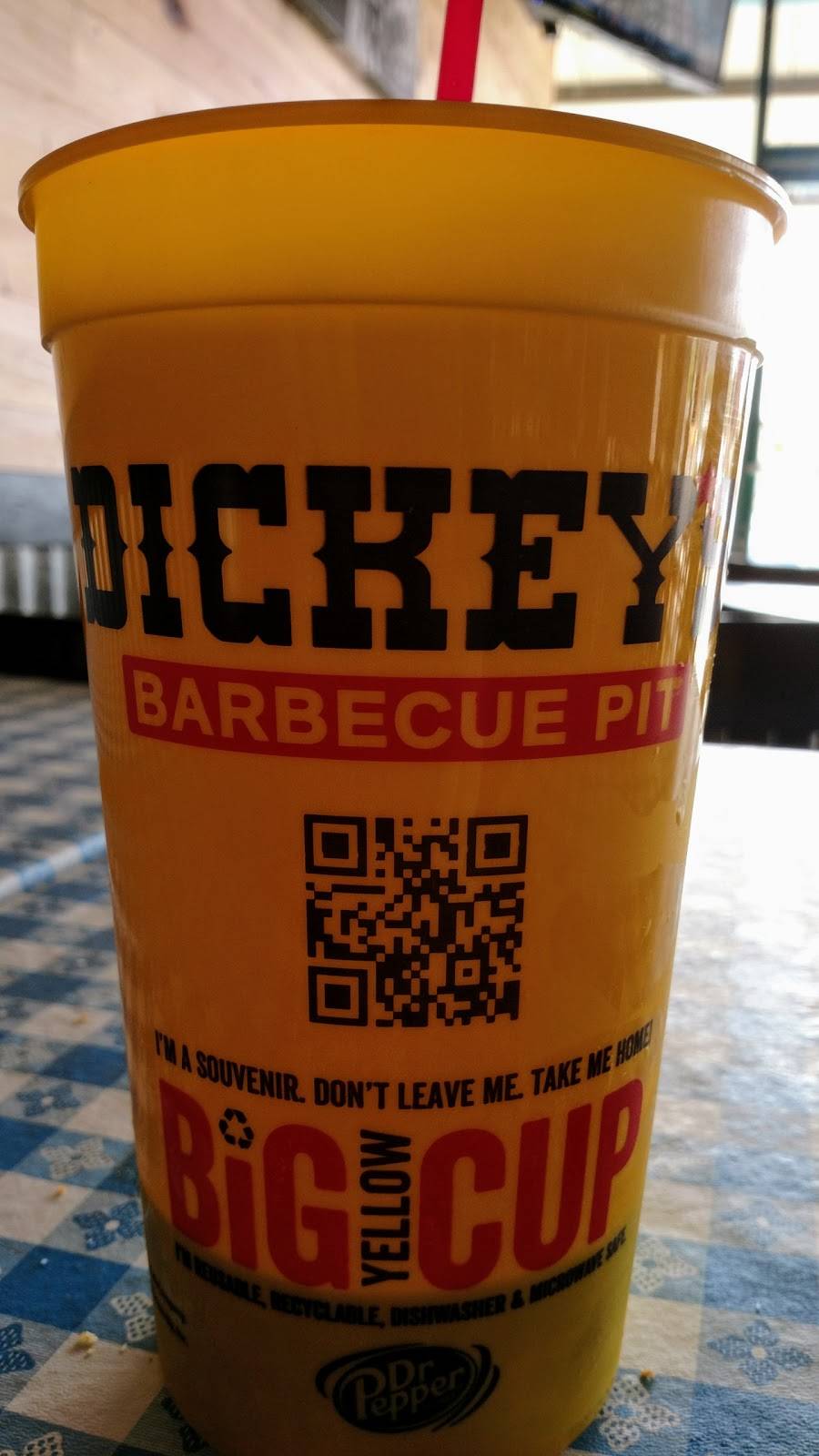 Dickeys Barbecue Pit | restaurant | 1197 Sanguinetti Rd, Sonora, CA 95370, USA | 2096773263 OR +1 209-677-3263