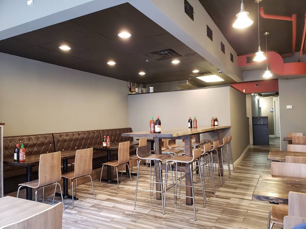 The Red Boat Asian Fusion | restaurant | 3 N Eutaw St, Baltimore, MD 21201, USA | 4438859162 OR +1 443-885-9162