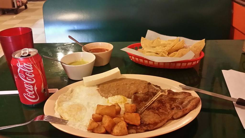 Taqueria El Sol de Mexico #5 | restaurant | 8017 Norvic St, Houston, TX 77029, USA | 7136752685 OR +1 713-675-2685