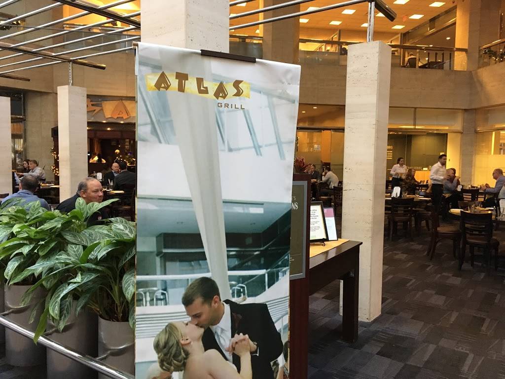 Atlas Grill & Clubroom | restaurant | 200 South 6th St, Minneapolis, MN 55402, USA | 6123324200 OR +1 612-332-4200