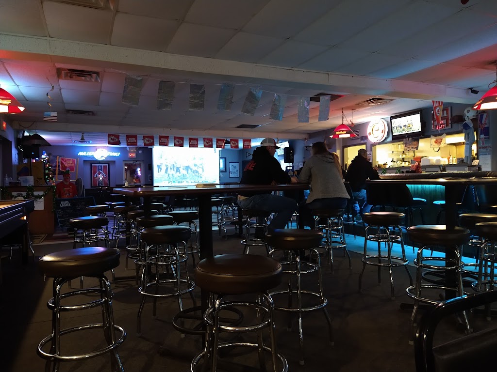 Ballers Sports Bar and Grill | restaurant | 2007 Belmont Ave, Parsons, KS 67357, USA | 6204233016 OR +1 620-423-3016