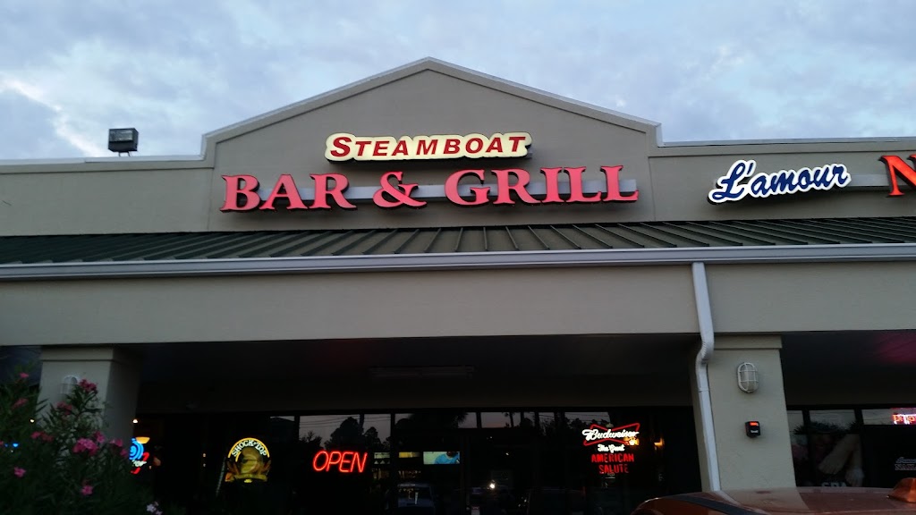 Steamboat Bar & Grill | restaurant | 4942 US-98 #1, Santa Rosa Beach, FL 32450, USA | 8502671522 OR +1 850-267-1522