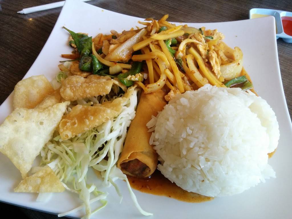 Thai Rama | restaurant | 1221 W Camelback Rd, Phoenix, AZ 85013, USA | 6022851123 OR +1 602-285-1123