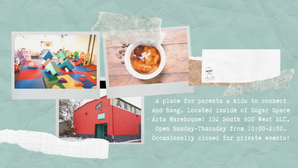 Sugar Space Play Café | restaurant | 132 S 800 W, Salt Lake City, UT 84104, USA | 3852025504 OR +1 385-202-5504