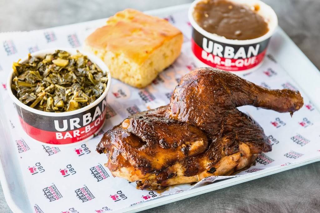 Urban Bar-B-Que | restaurant | 3238 Donnell Dr, Forestville, MD 20747, USA | 3017351100 OR +1 301-735-1100