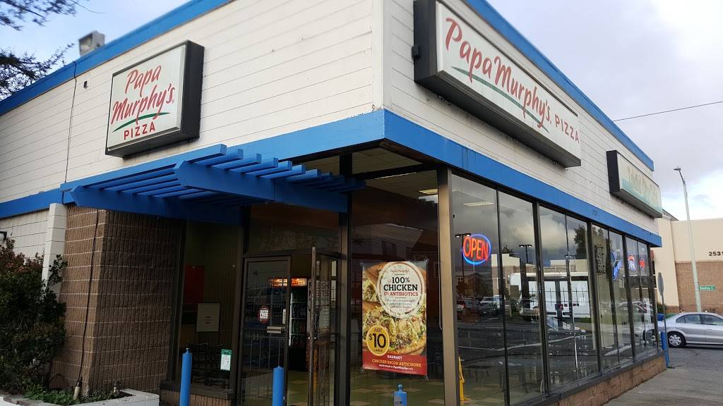 Papa Murphys Take N Bake Pizza | meal takeaway | 1929 Broadway, Alameda, CA 94501, USA | 5108654777 OR +1 510-865-4777