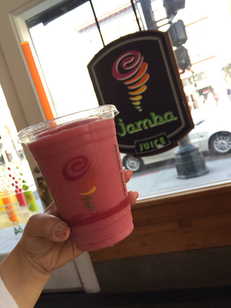 Jamba Juice | restaurant | 3595 E Foothill Blvd, Pasadena, CA 91107, USA | 6263514333 OR +1 626-351-4333