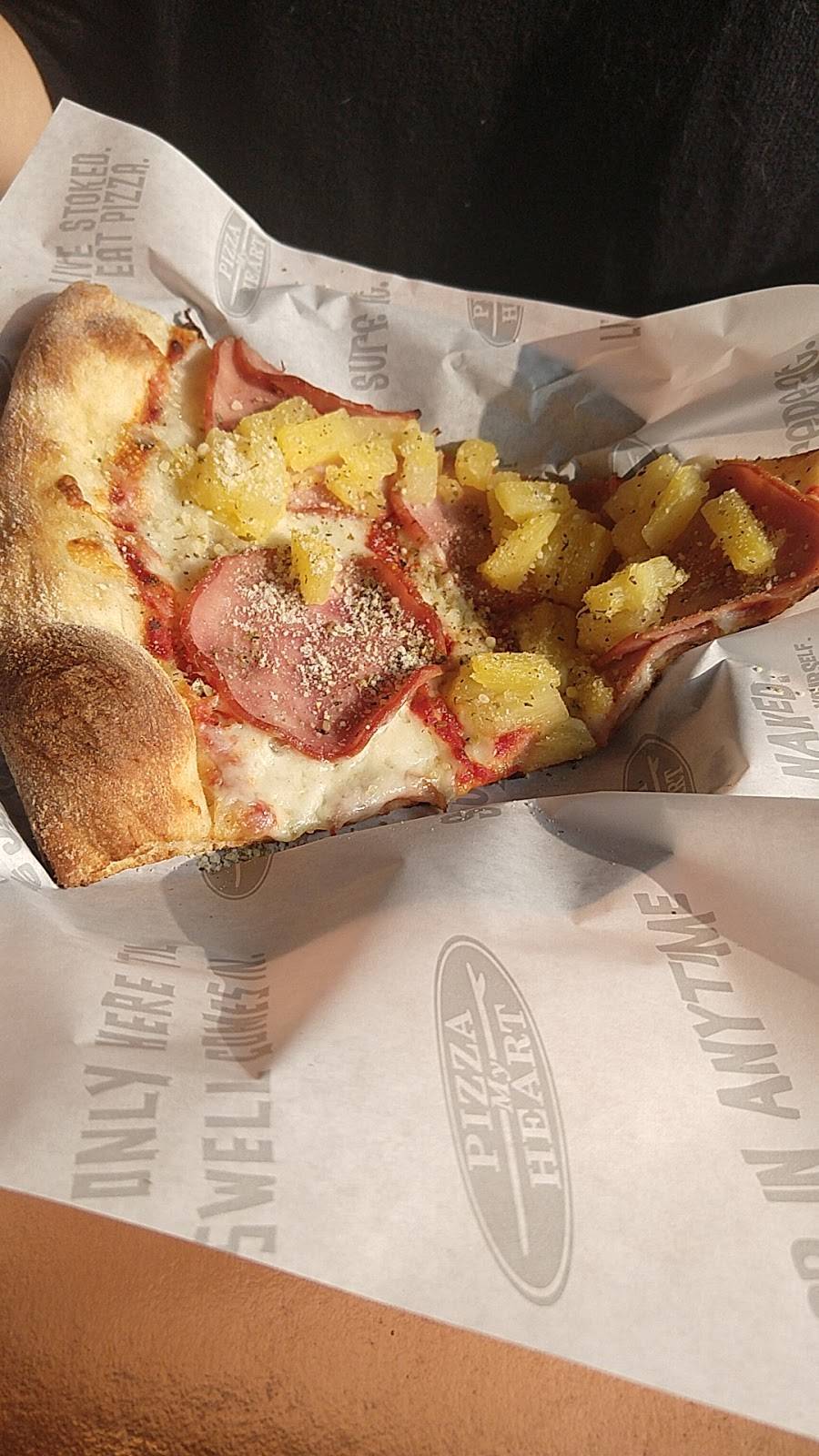 Pizza My Heart | restaurant | 1590 Botelho Dr, Walnut Creek, CA 94596, USA | 9252749200 OR +1 925-274-9200