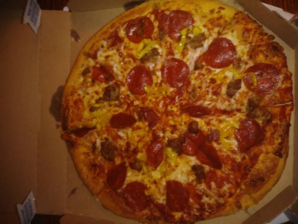Dominos Pizza | meal delivery | 98 E Coshocton St, Johnstown, OH 43031, USA | 7409673100 OR +1 740-967-3100