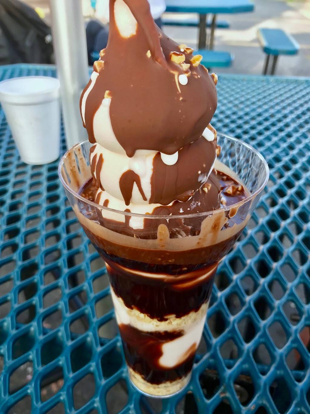 Dairy Star Ice Cream of Lincolnwood | restaurant | 3472 W Devon Ave, Lincolnwood, IL 60712, USA | 8476793472 OR +1 847-679-3472