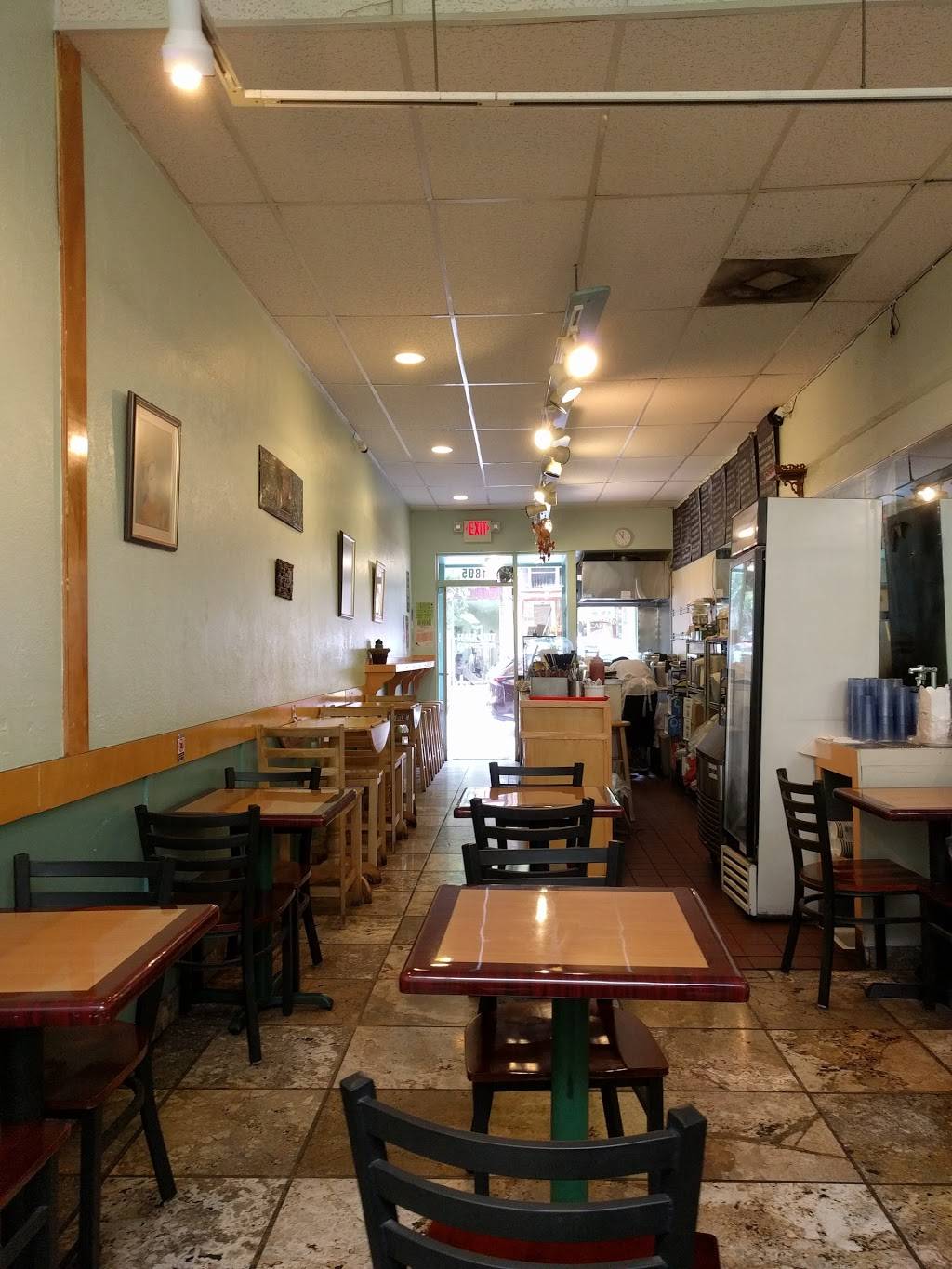 Jasmine Thai | restaurant | 1805 Euclid Ave, Berkeley, CA 94709, USA | 5106497894 OR +1 510-649-7894