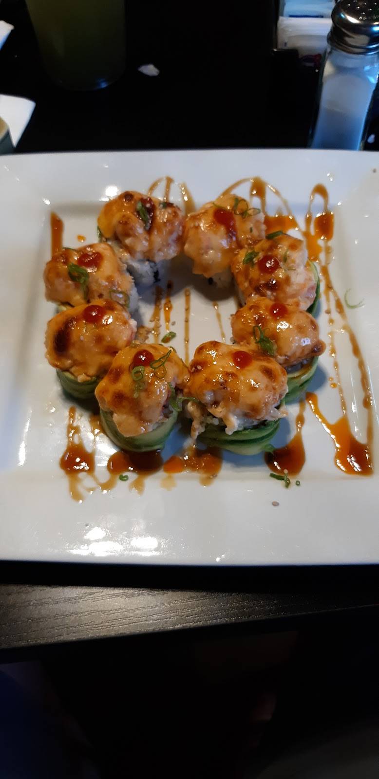 Sushi joint | restaurant | 11957 Firestone Blvd, Norwalk, CA 90650, USA | 5624748898 OR +1 562-474-8898