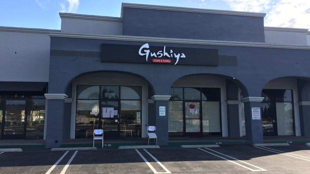 Gushiya Sushi & Ramen | restaurant | 1585 Sepulveda Blvd ste d, Torrance, CA 90501, USA | 3105392711 OR +1 310-539-2711