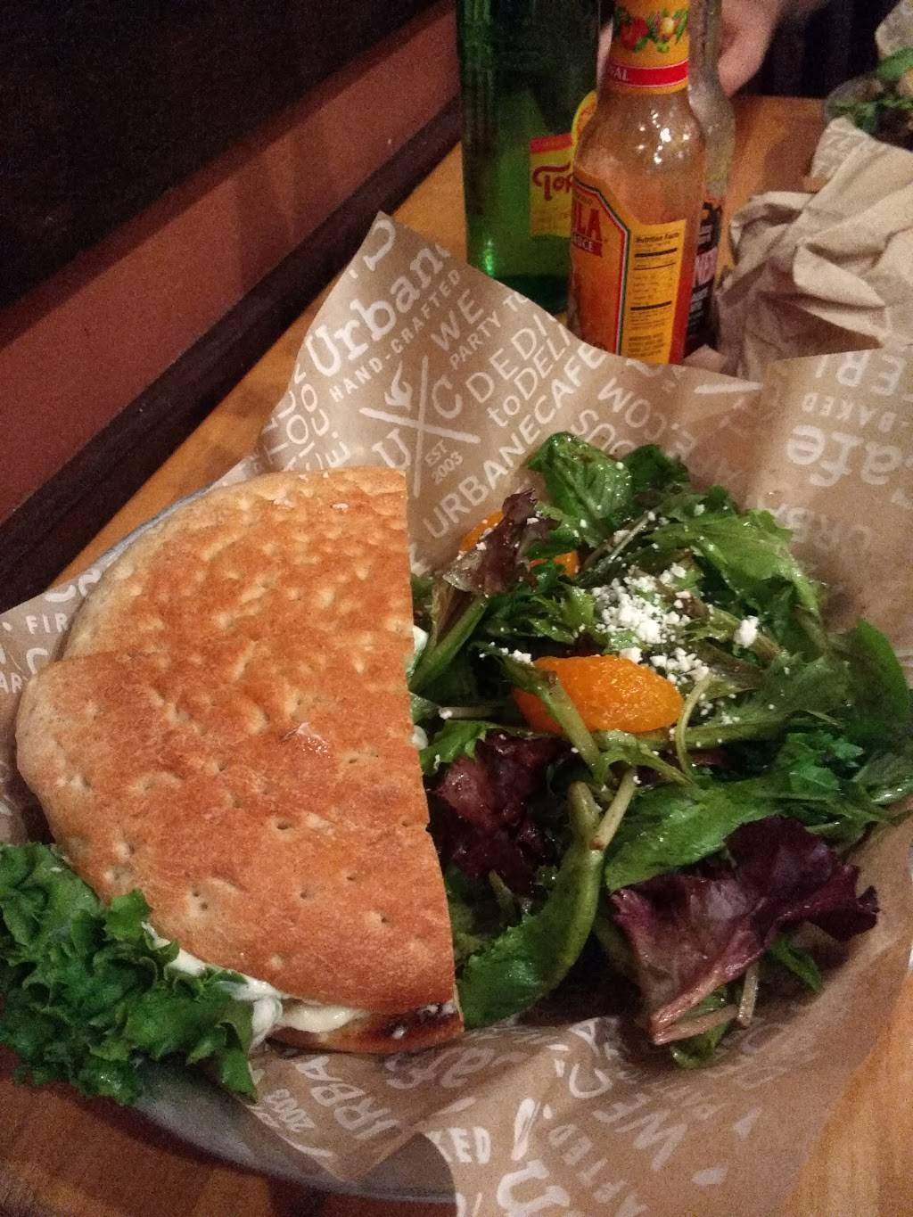 Urbane Cafe | meal takeaway | 25916 The Old Rd, Stevenson Ranch, CA 91381, USA | 6617993817 OR +1 661-799-3817