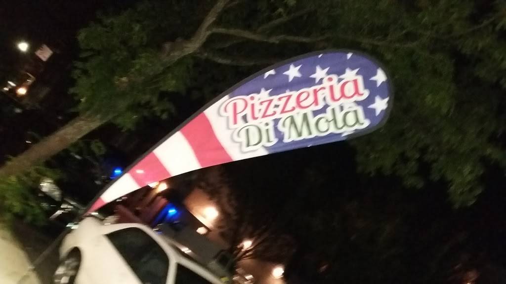 Pizzeria Di Mola | meal delivery | 176 Avenue O, Brooklyn, NY 11204, USA | 7183316225 OR +1 718-331-6225