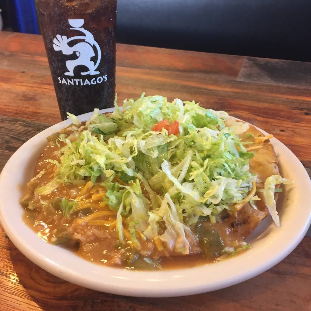 Santiagos Mexican Restaurant | restaurant | 180 W 84th Ave, Denver, CO 80260, USA | 3034295632 OR +1 303-429-5632