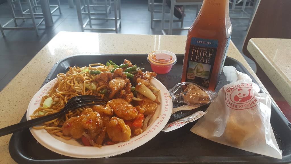 Panda Express | meal takeaway | 5060 East Fwy, Baytown, TX 77521, USA | 2814212831 OR +1 281-421-2831