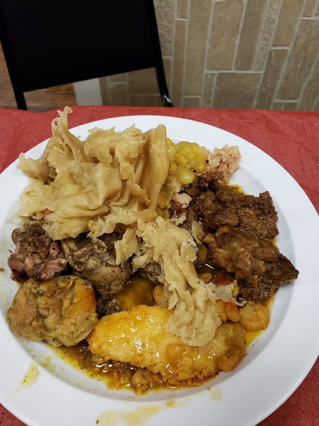 Taste of The Caribbean | restaurant | 13331 Kuykendahl Rd #117, Houston, TX 77060, USA | 6316330054 OR +1 631-633-0054