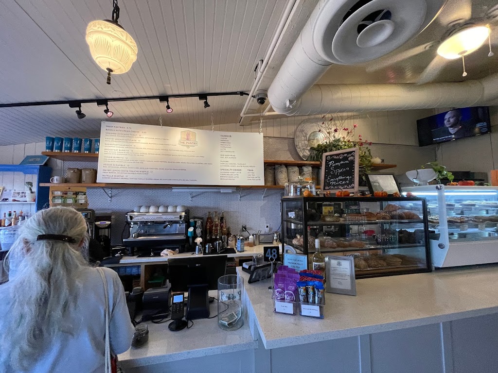 The Pantry | cafe | 1200 S Coast Hwy #102, Laguna Beach, CA 92651, USA | 9493393027 OR +1 949-339-3027
