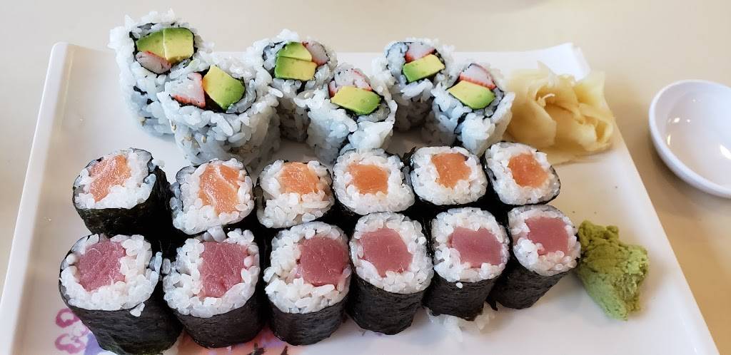 Sea Ranch Sushi Evanston | meal delivery | 518 Dempster Street, Evanston, IL 60202, USA | 8474928340 OR +1 847-492-8340
