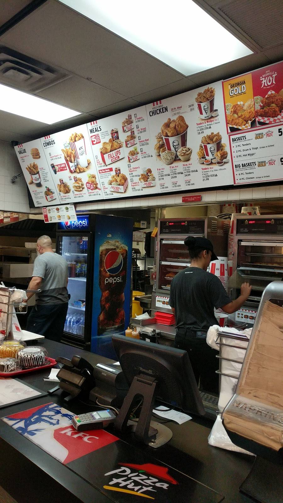 KFC | restaurant | 62-02 Fresh Pond Rd, Middle Village, NY 11379, USA | 7186288700 OR +1 718-628-8700