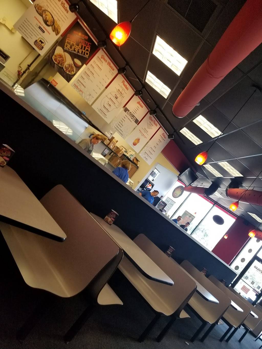 Hot Head Burritos | restaurant | 669 Scioto St, Urbana, OH 43078, USA | 9375084391 OR +1 937-508-4391