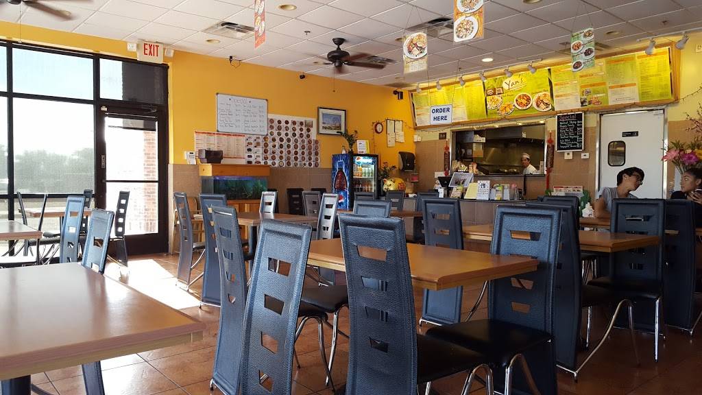 Yans Chinese Food | restaurant | #101 9305, 15557 W Roosevelt St, Goodyear, AZ 85338, USA | 6239251888 OR +1 623-925-1888