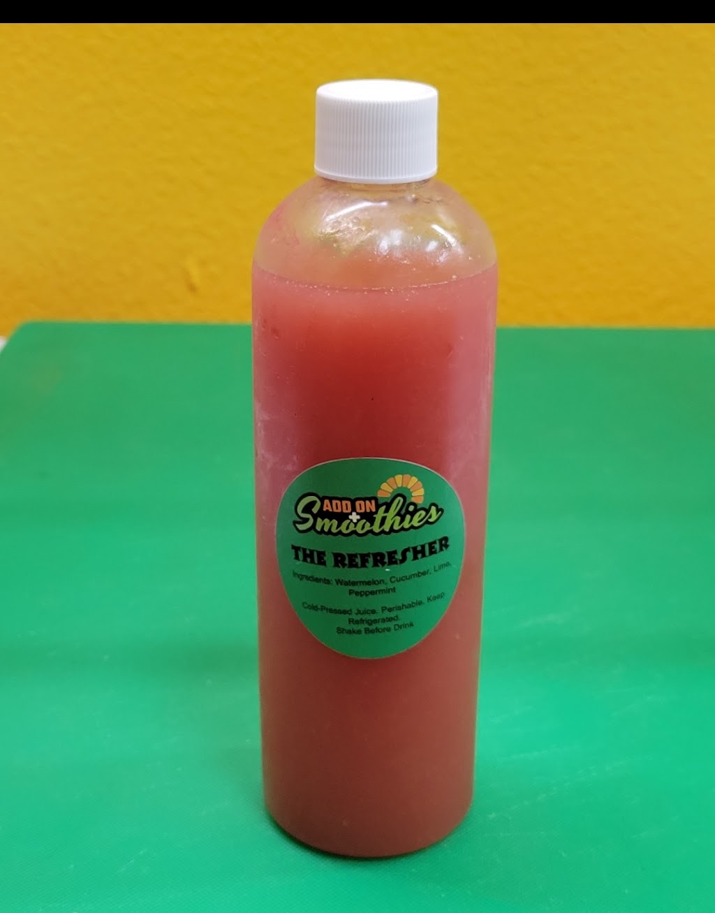 Add On Smoothies | restaurant | 5175 W Baseline Rd, Laveen Village, AZ 85339, USA | 6238502652 OR +1 623-850-2652