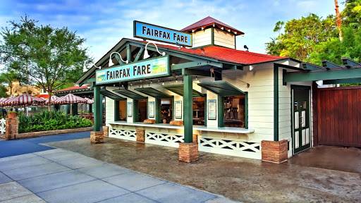 Fairfax Fare | restaurant | 351 S Studio Dr, Orlando, FL 32836, USA | 4079393463 OR +1 407-939-3463