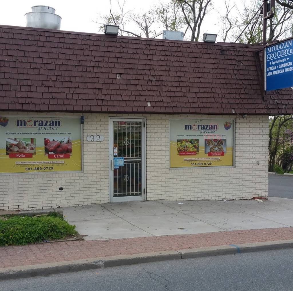 Morazan Grocery 2 | restaurant | 32 N Summit Ave #2, Gaithersburg, MD 20877, USA | 3018690729 OR +1 301-869-0729