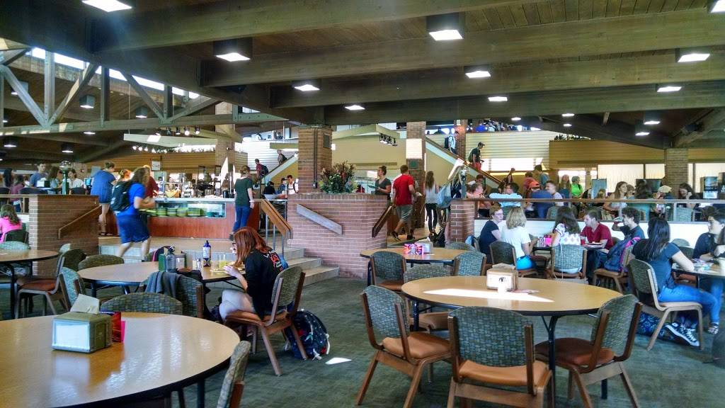 Hodson Dining Commons | restaurant | 236 W Reade Ave, Upland, IN 46989, USA | 7659985234 OR +1 765-998-5234